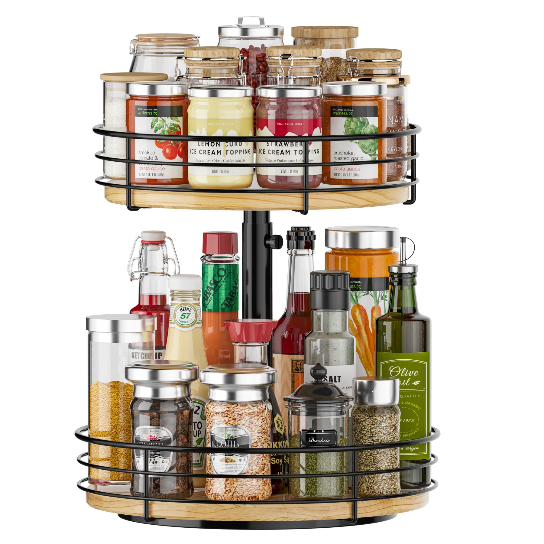 Lazy Susan 3